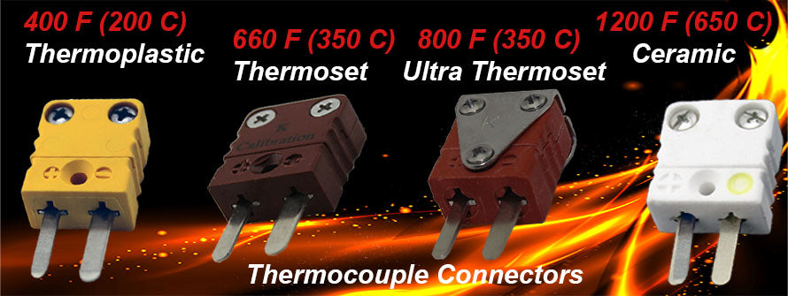 Thermocouple Connector Guide