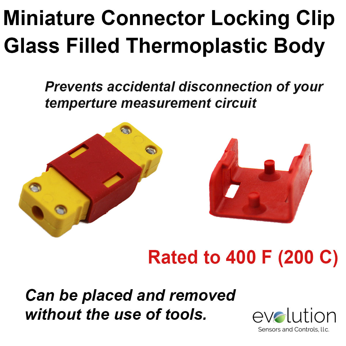 Mini Thermocouple Pot-Clip Kit
