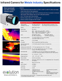 Infrared Camera for the Metals Industry Technical Specification 1